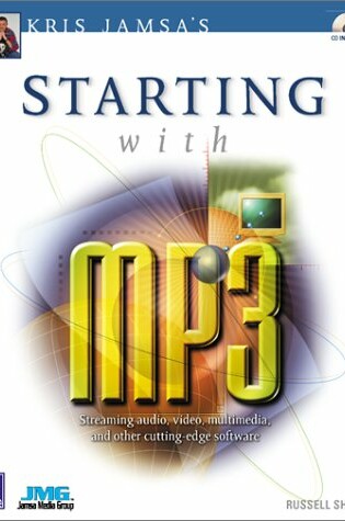 Cover of Kris Jamsa's Starting with MP3