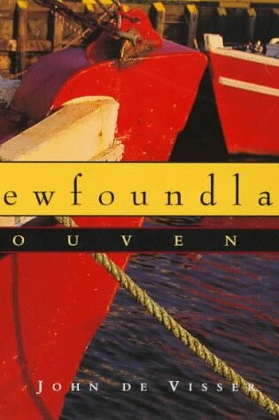 Cover of Newfoundland Souvenir