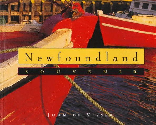 Book cover for Newfoundland Souvenir