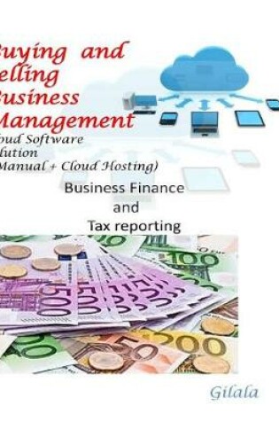 Cover of Buying and Selling Business Management (Manual + Cloud Hosting)