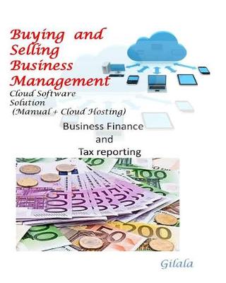 Book cover for Buying and Selling Business Management (Manual + Cloud Hosting)