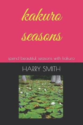 Cover of kakuro seasons