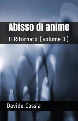Book cover for Abisso di anime