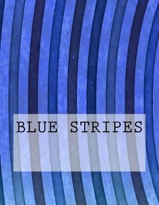 Book cover for Blue Stripes