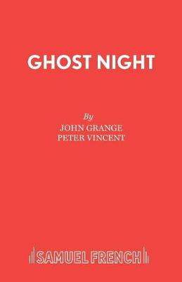 Book cover for Ghost Night