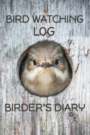 Cover of Bird Watching Log