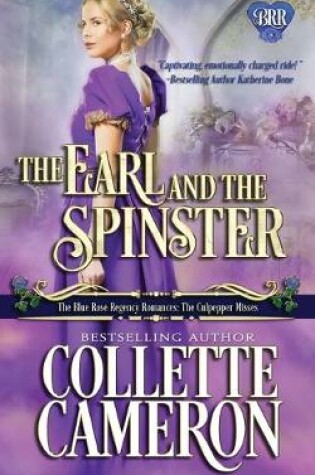 Cover of The Earl and the Spinster