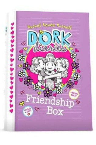 Cover of Dork Diaries Friendship Box