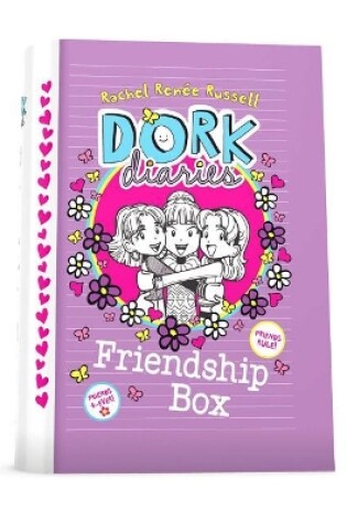 Cover of Dork Diaries Friendship Box