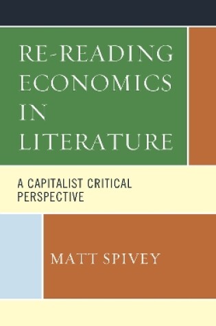 Cover of Re-Reading Economics in Literature