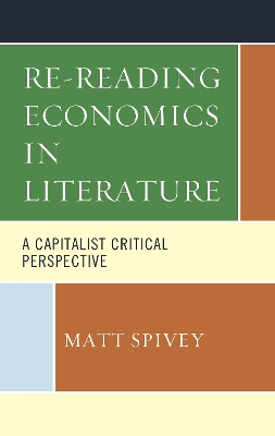 Book cover for Re-Reading Economics in Literature