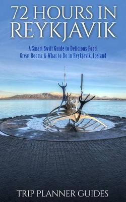 Book cover for Reykjavik