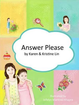 Cover of Answer Please