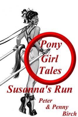 Book cover for Pony-girl Tales - Susanna's Run