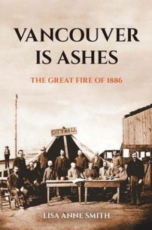 Cover of Vancouver is Ashes