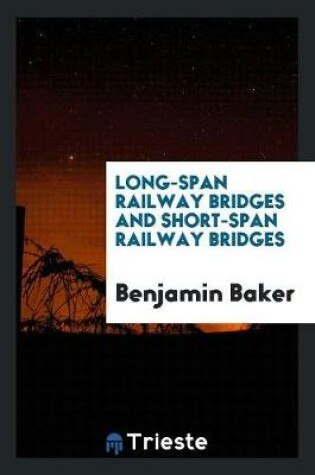 Cover of Long-Span Railway Bridges and Short-Span Railway Bridges