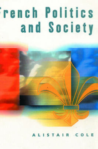 Cover of French Politics and Society