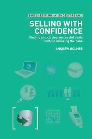 Cover of Selling with confidence