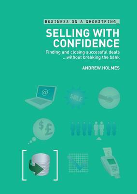 Book cover for Selling with confidence