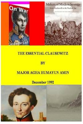 Book cover for The Essential Clausewitz