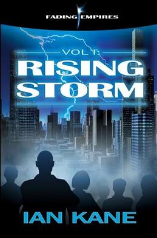 Cover of Rising Storm