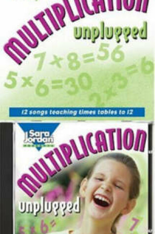 Cover of Multiplication Unplugged