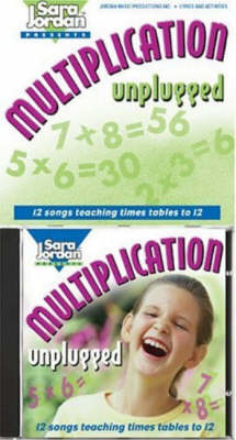 Cover of Multiplication Unplugged