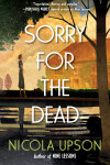 Book cover for Sorry for the Dead
