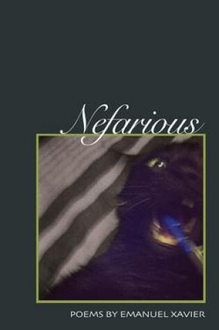 Cover of Nefarious