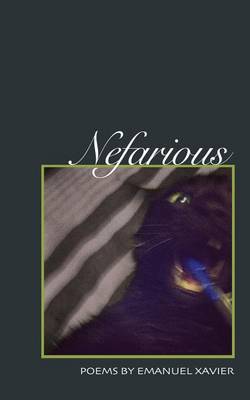 Book cover for Nefarious