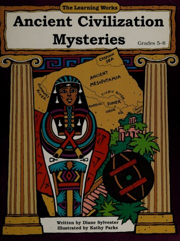 Book cover for Ancient Civilization Mysteries