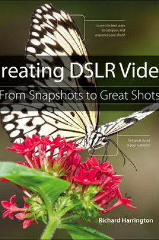 Cover of Creating DSLR Video