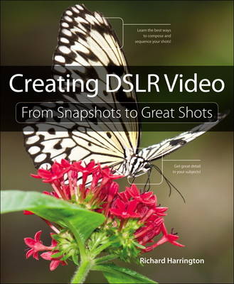Book cover for Creating DSLR Video
