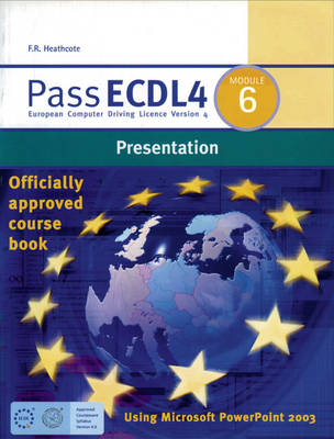 Book cover for Pass ECDL4 Module 6