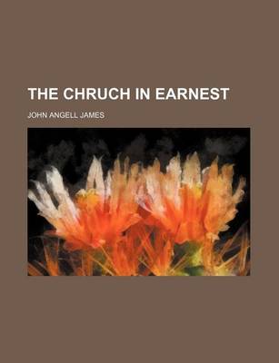 Book cover for The Chruch in Earnest