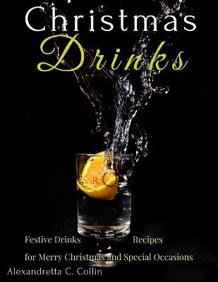 Book cover for Christmas Drinks