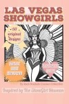 Book cover for Las Vegas Showgirl Coloring Book