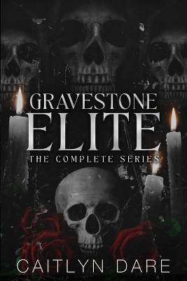 Book cover for Gravestone Elite