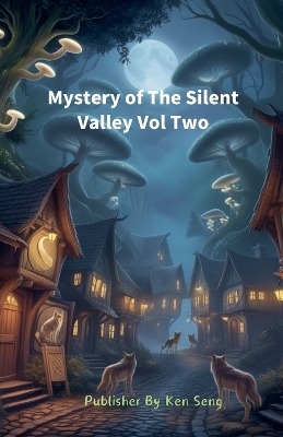 Book cover for Mystery of The Silent Valley Vol Two