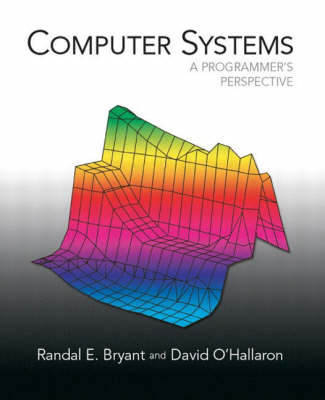 Book cover for Computer Systems:A Programmers Perspective with                       Introduction to RISC Assembly Language Programming