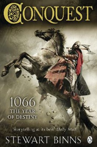 Cover of Conquest