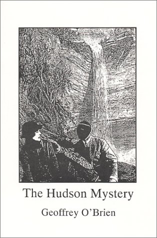 Book cover for The Hudson Mystery