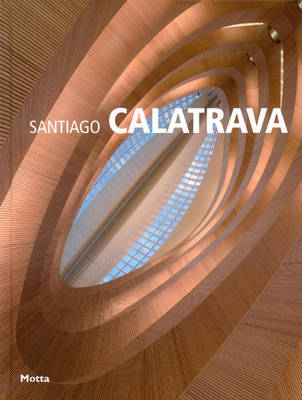 Book cover for Santiago Calatrava: Minimum Series