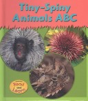 Book cover for Tiny-Spiny Animals ABC