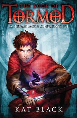 Book cover for A Templar's Apprentice