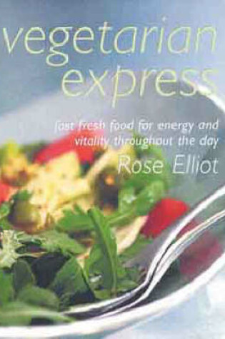 Cover of Vegetarian Express