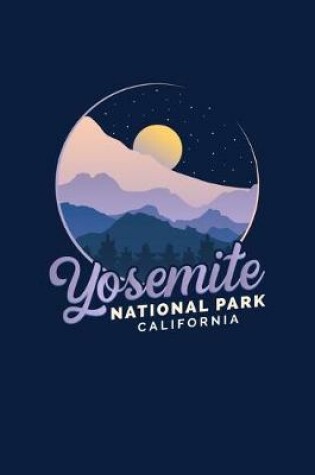 Cover of Yosemite National Park California