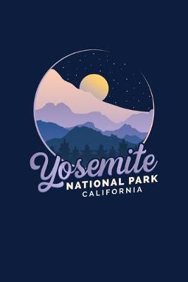 Book cover for Yosemite National Park California