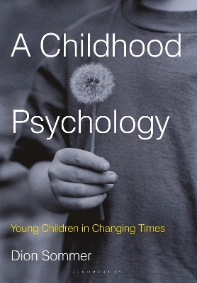 Book cover for A Childhood Psychology