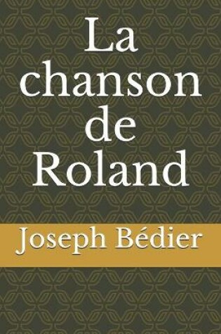 Cover of La chanson de Roland